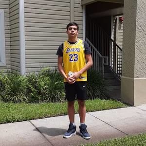 Meet your Posher, Leandro